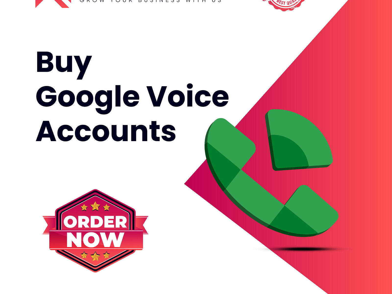 Buy Google Voice Accounts by Google 5 Star Reviews on Dribbble