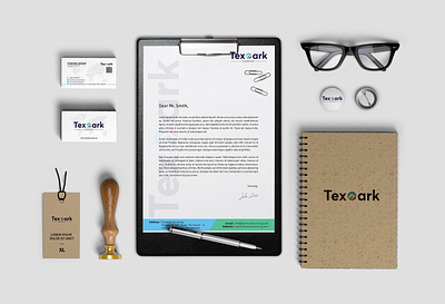 Texmark Sourcing branding design graphic design illustrator logo minimal vector