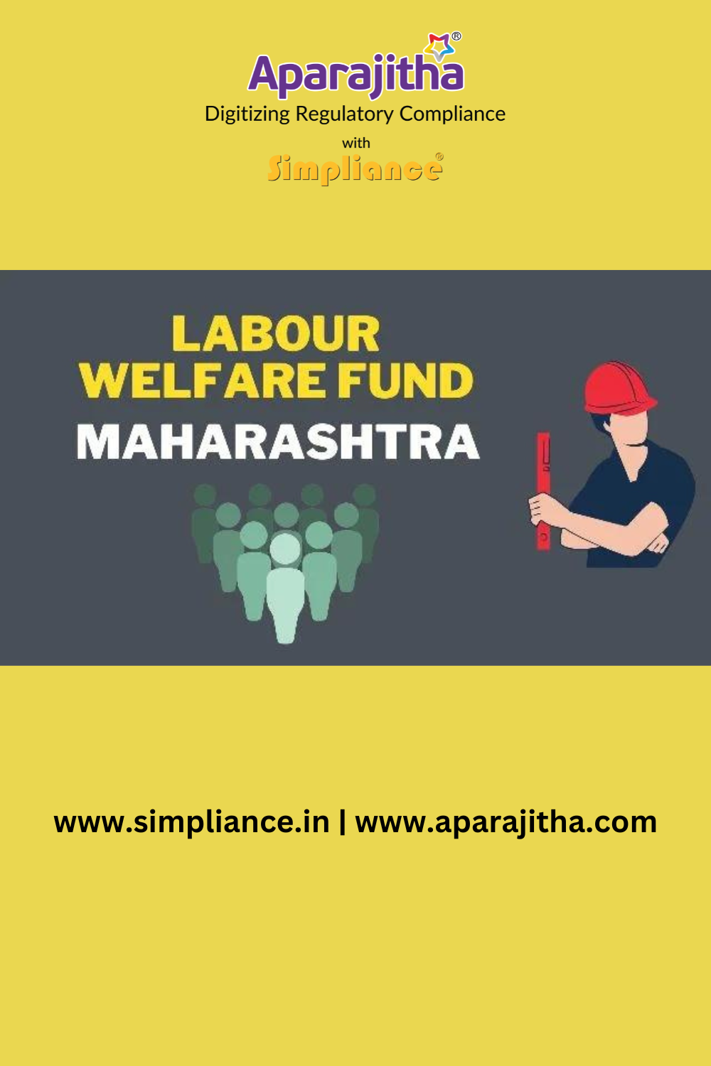 The Maharashtra Labour Welfare Fund (Amendment) Rules, 2023 by Puja