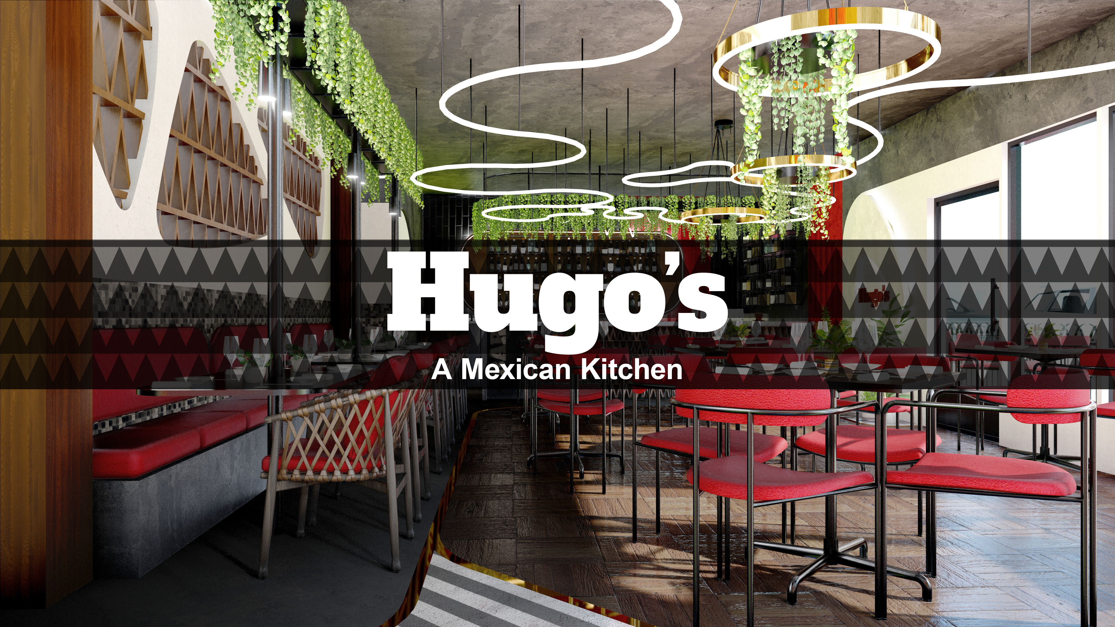 Hugo S Bar Restaurant Cafe Interior Design And Visualisation By Zoen On   Original C2df004f44bdf71f42985bd622f29b03 