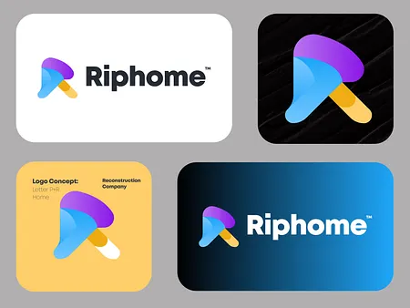 Rp Logo designs, themes, templates and downloadable graphic elements on ...