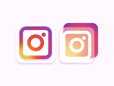 App Icon_Daily UI Challenge #005 design ui