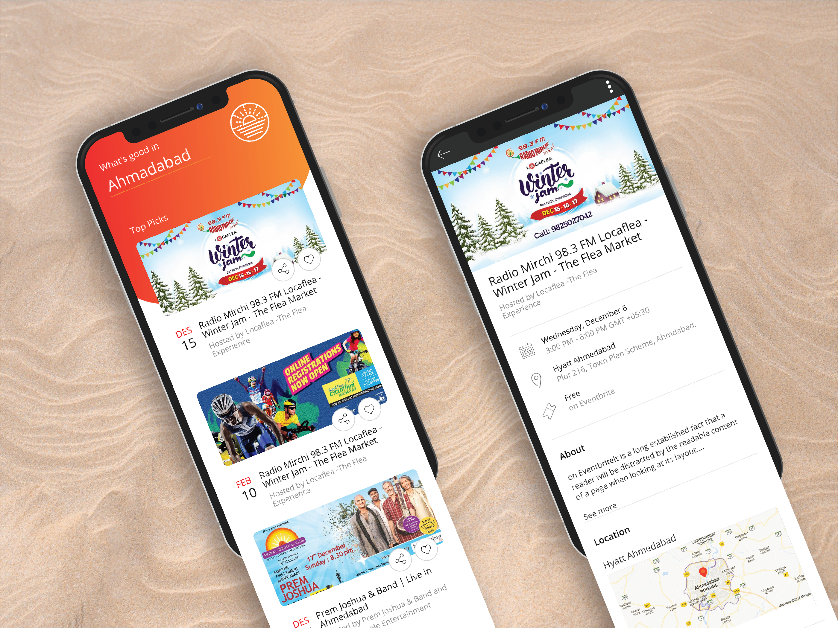 SCDL(Weru) App - Design UI about us appointment maker brite app event create event design events app events app ui events create app festival app home screen meeeting app meeting design push notification scdl app scdl app design scdl mobile top picks app weru weru app