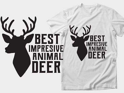 Hunting t shirt design best best imprisive animal best t shirt custom custom t shirt design etcy favourite t shirt freepik graphic design shutterstock t shirt t shirt design typography vecticy vector vintage vintage t shirt