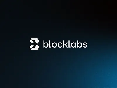 Blocklabs — Logo blockchain brand brand design brand identity branddesign brandidentity branding crypto design digital design digitaldesign graphic design logo logodesign logotype minimal project visual design visualdesign