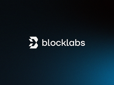 Blocklabs — Logo blockchain brand brand design brand identity branddesign brandidentity branding crypto design digital design digitaldesign graphic design logo logodesign logotype minimal project visual design visualdesign