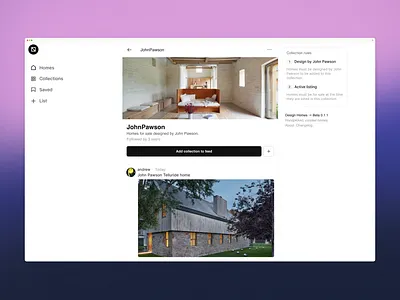 Design Homes collection