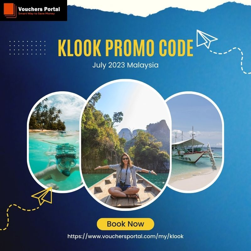 Klook Promo Code Malaysia