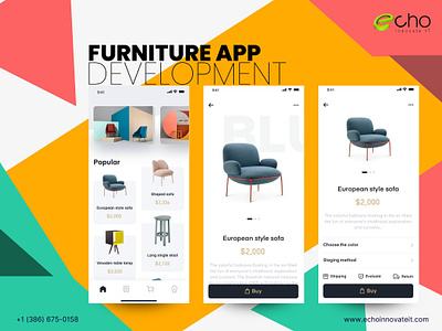 Furniture Mobile App Development app app development development furniture furniture app mobile app development