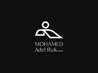 Mohamed adel rizk innov architecture branding design graphic design illustration logo mark typeface typography vector