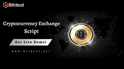 Trusted White Label Cryptocurrency Exchange Script service bitcoin exchange script bitdeal crypto exchange scirpt crypto exchange software