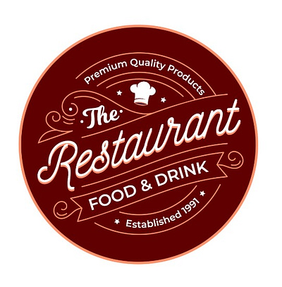 Restaurant branding design graphic design illustration logo motion design motion graphics ui