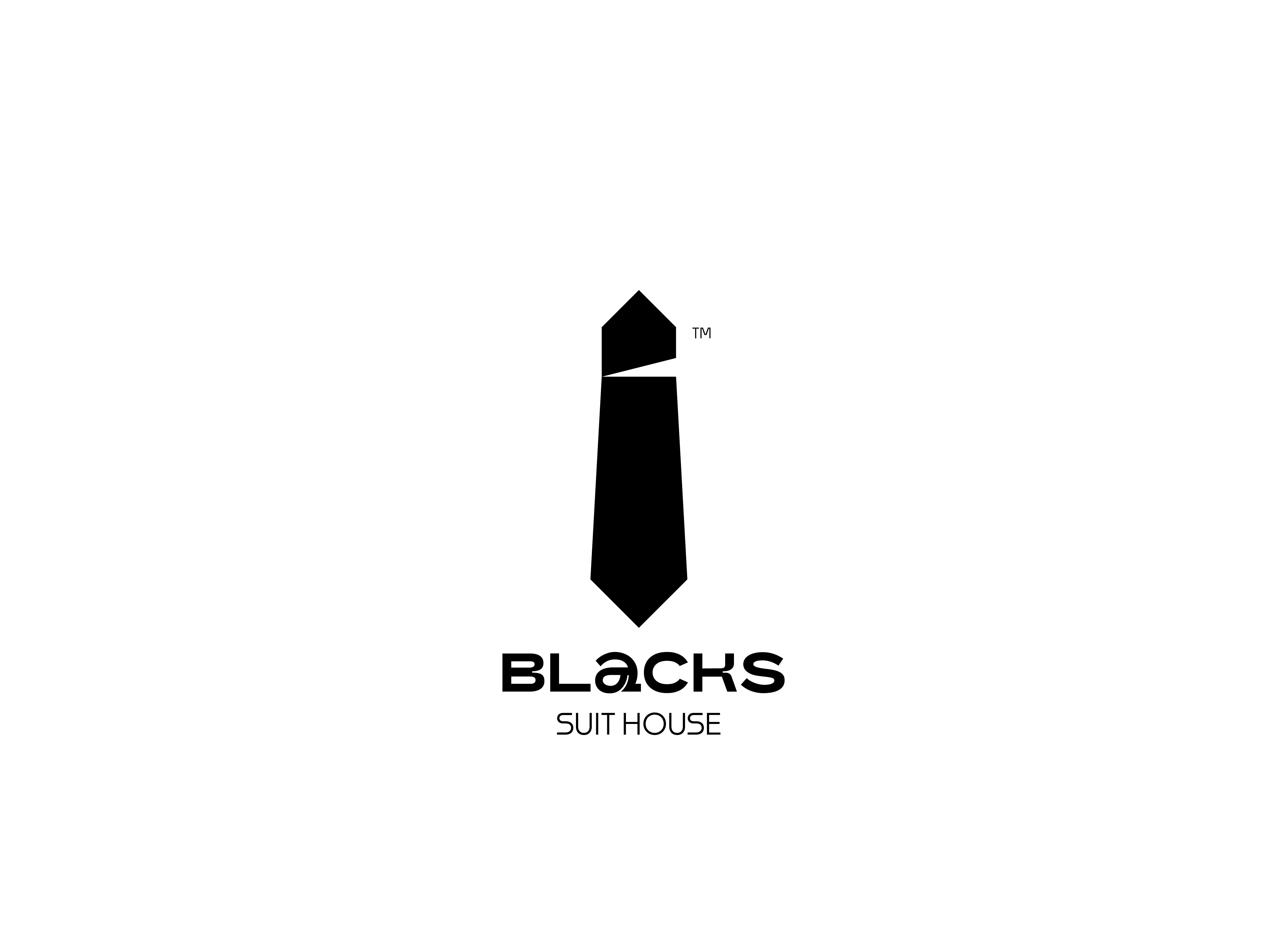Blacks - Suits House 3d animation branding design designer graphic design icon identity illustration logo motion graphics ui vector