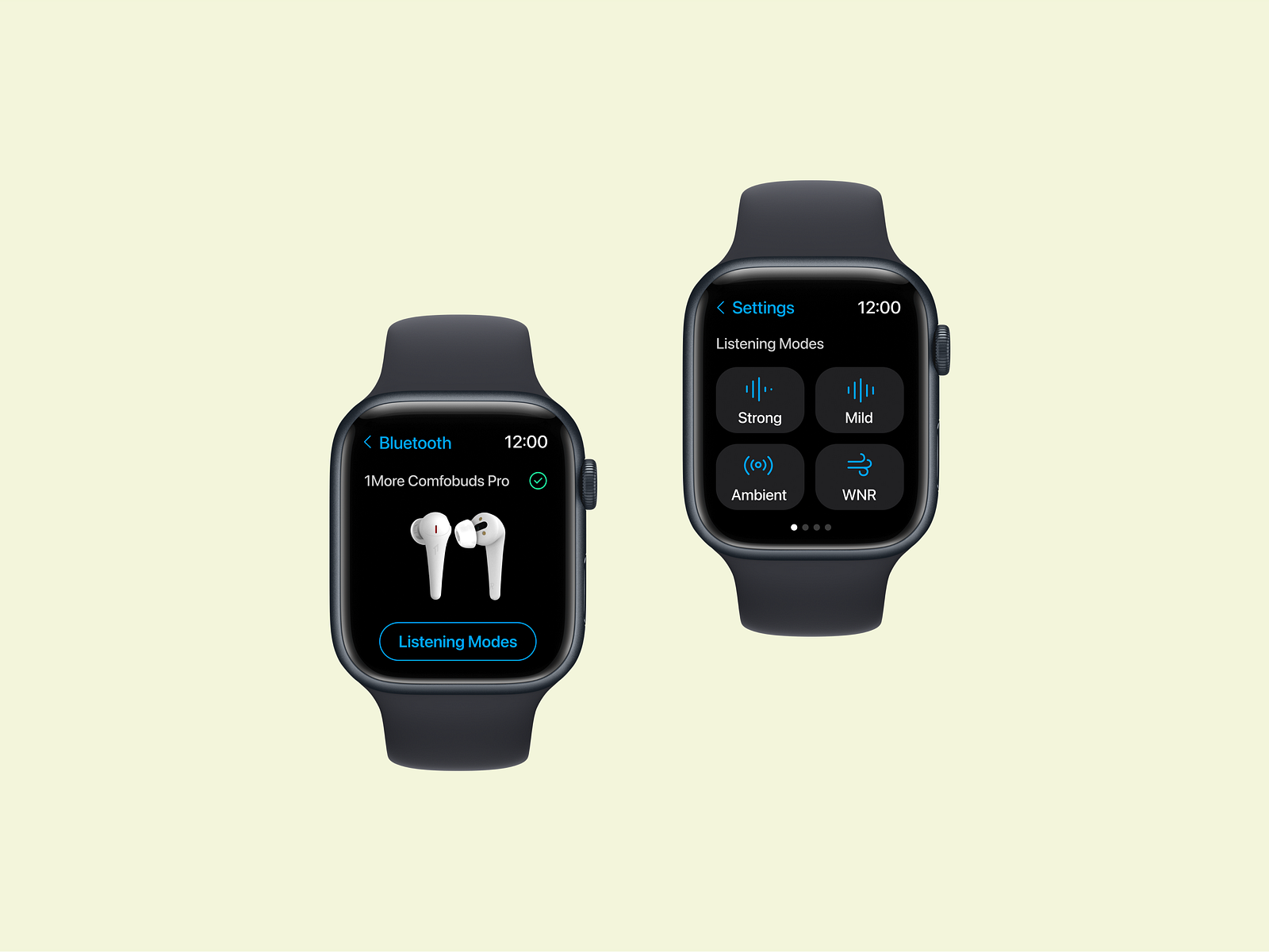 Bluetooth Settings Smart Watch By Jarelle On Dribbble Bluetooth Settings Smart Watch By Jarelle On Dribbble