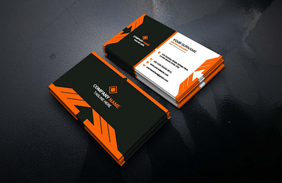 Luxury Business Card Design branddesign branding businesscards businesstemplate carddesign cards corporate creativedesign design luxury minimal modern personal professional simplae template unique visitingcards