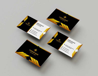 Luxury Business Card Design branddesign brandidentity branding businesscards businesstemplate carddesign cards corporate creativedesign design luxury minimal modern personal professional simple template unique visitingcards