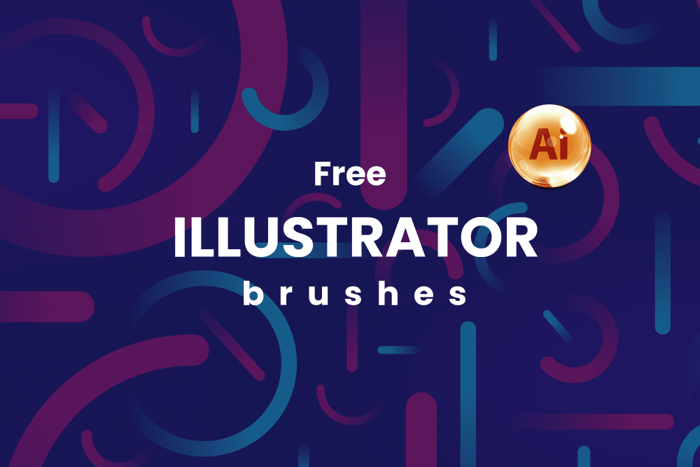 Free Adobe Illustrator Brushes By Martynas Palaima On Dribbble