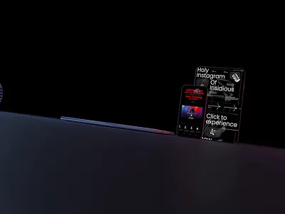 Mobile and Web apps 3d 3d animation 3d design animation app animation design illustration motion graphics ui