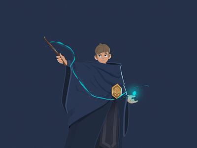 Council Of Mage - Concept Art design game graphic design illustration