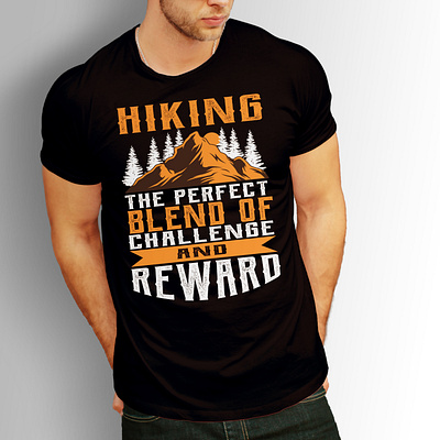 Hiking T-shirt Design | Best Hiking T-shirt Collections best t shirt design clothing custom t shirt design design fashion graphic design graphic t shirt hiking t shirt design hiking tshirt illustration logo motion graphics outdoor outdoor t shirt design t shirt t shirt design t shirt illustration tee travel t shirt vintage retro t shirt