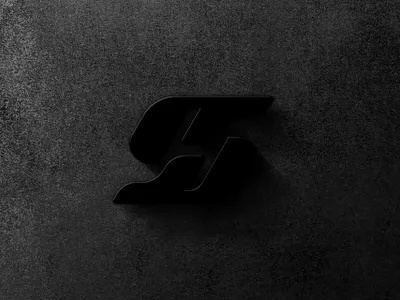 SH hand ambigram logo ambigram branding company company logo corporatedesign design illustration logo logodesign monogrampixel