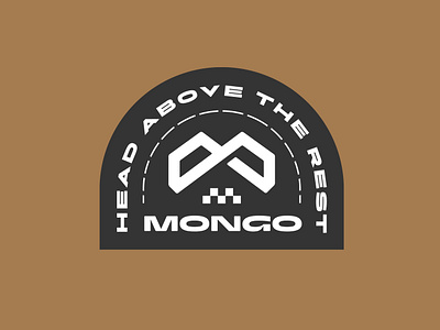 Mongo Hats Patch 2 apparel design branding hat patch logos