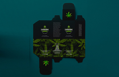 KAIKO Cannabis Package & Label Design branding cbd design graphic design hemp label label design logo package productpackage typography weed