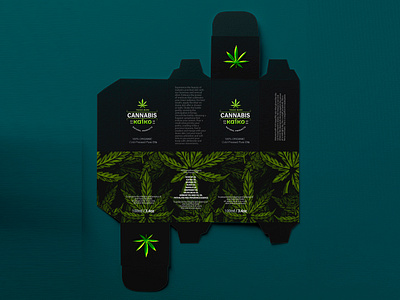 KAIKO Cannabis Package & Label Design branding cbd design graphic design hemp label label design logo package productpackage typography weed