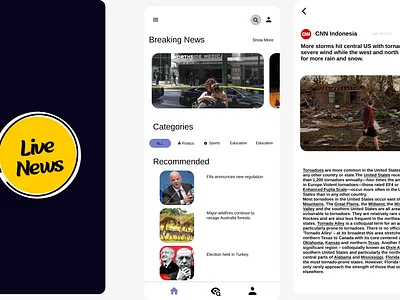 Have a project idea? We are available for new project. app design figma react reactnatice ui