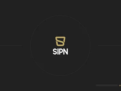 Sipn Brand Guidelines alcohol brand guidelines design logo social app