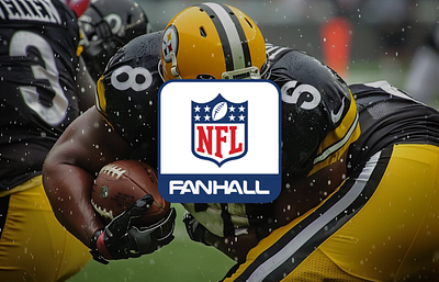 Fanhall NFL Mobile App app design app development figma firebase flutter football graphic design illustration mobile app design mobile app development nfl ui ui ux user experience user interface ux