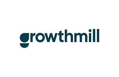 Growthmill - Logo Design logo design