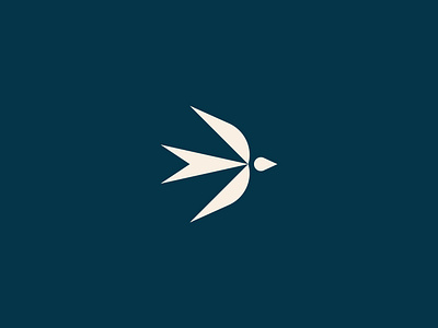 Hilton Head — unused concept badge bird brand identity branding geometric hilton head hospitality hotel icon identity mark illustration logo nautical resort sea seal symbol