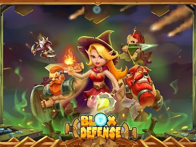 Banner - Game defense