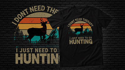 Hunting Tshirt Design design graphic design t shirt t shirt t shirt design t shirt designer