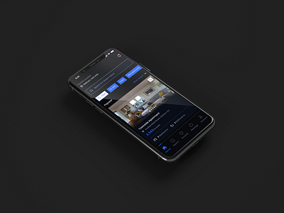 Property Search App ui