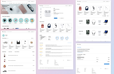 ecommerce ui ux