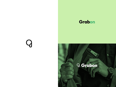 Grabon - Apps, Website, Branding brand design branding concept identity interaction design mobile design redesign ui ui design uiux web design