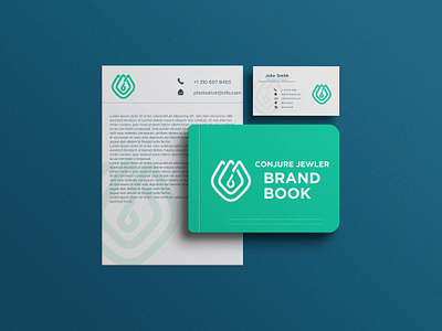 Brand Identity Design brand guidelines brand identity design branding business card design guidelines illustrator letterhead logo logo design logo maker logotype minimal