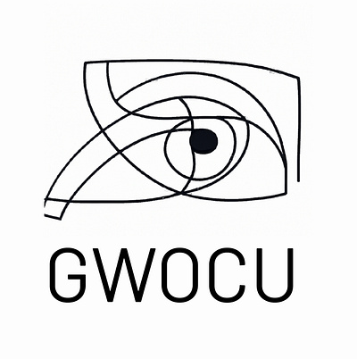 Gwocu Logo branding illustration logo