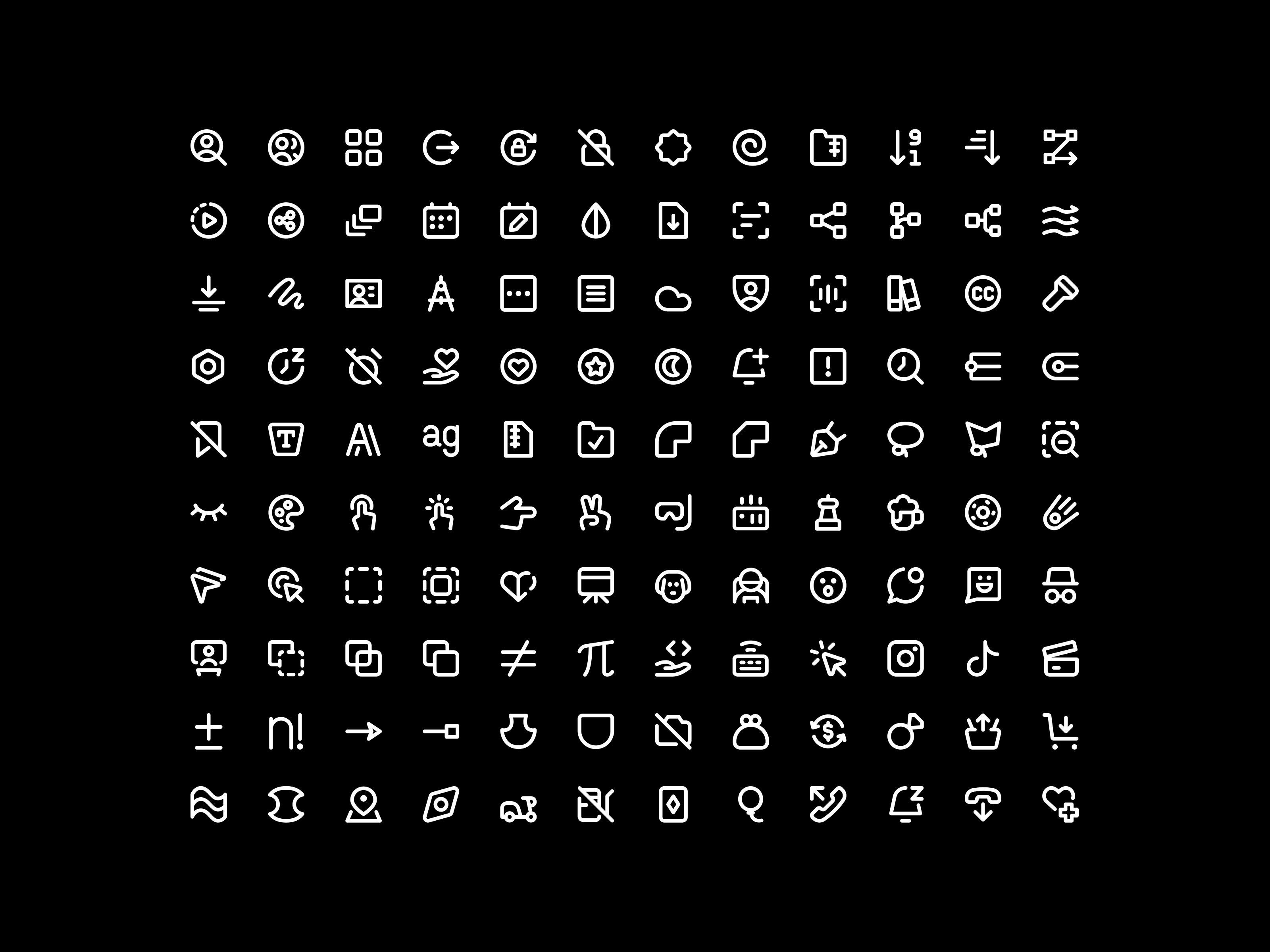 1,500 Micro Icons by Streamline design diagram download flat icons illustrator inline interface micro minimal navigation streamline tiny ui vector web