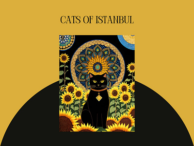 CATS OF ISTANBUL aiart art cat