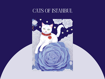 CATS OF ISTANBUL aiart art cat