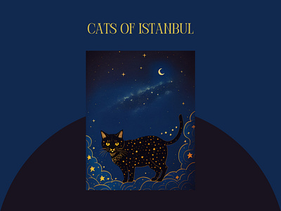 CATS OF ISTANBUL aiart art cat illustration