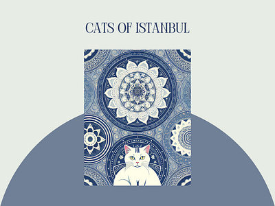 CATS OF ISTANBUL aiart art cat illustration