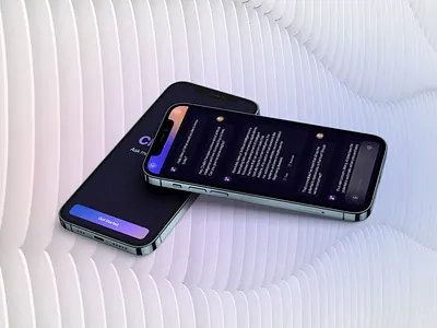 Chatlin Chatbot creative design design freelancer illustration ui ui design uiux design ux