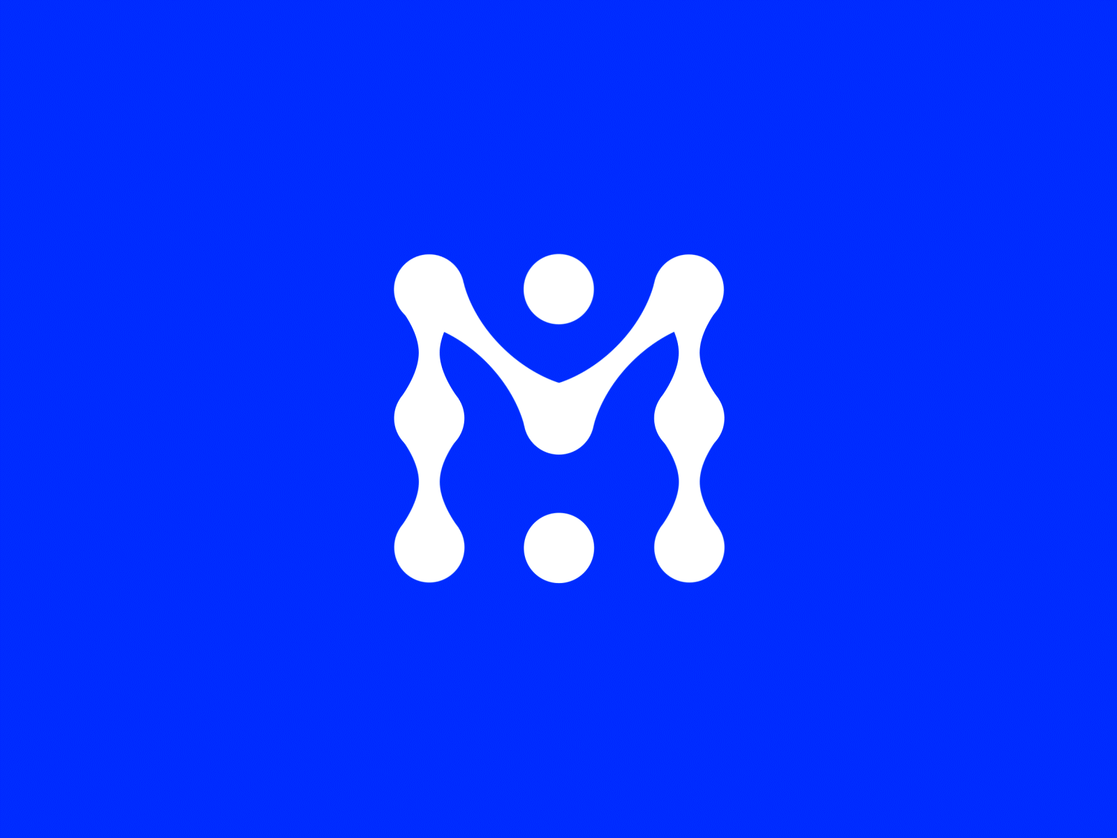 Macopedia branding logo motion graphics typography
