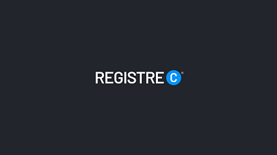 Registre-c brand logo