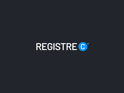 Registre-c brand logo