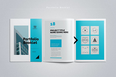 Portfolio Booklet a4 annual annual report annual report brochure annualreport bifold brochure booklet brochure business brochure business proposal catalog catalogue company profile flyer indesign lookbook pitch pitch deck proposal trifold
